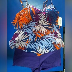 Swimsuit for All tankini set